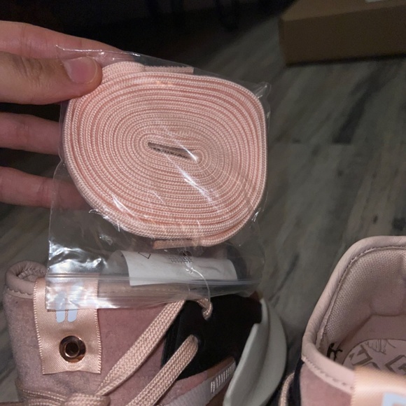 Adidas Overkill X Fruition X Women EQT Lacing AVD “Vapour Pink” - US WOMEN 6 - Picture 4 of 8